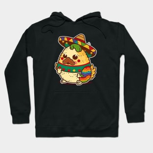 5th of May Chicken Hoodie